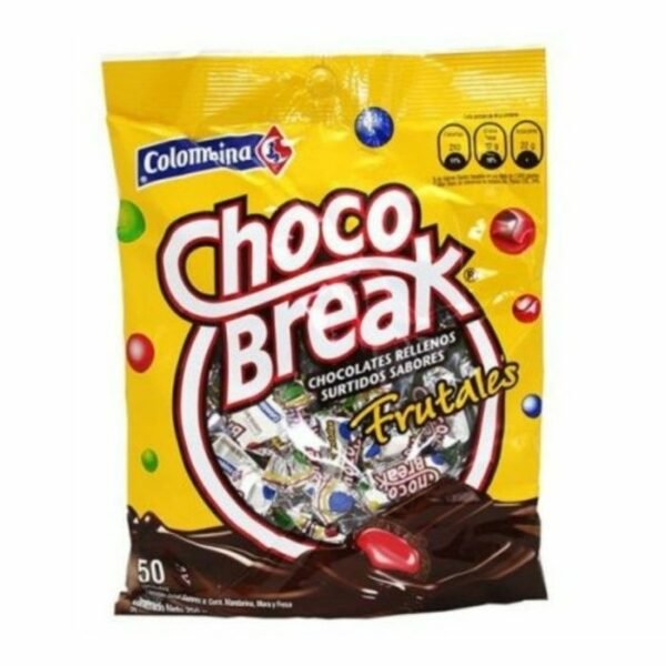 CHOCOBREAK X 50 UND
