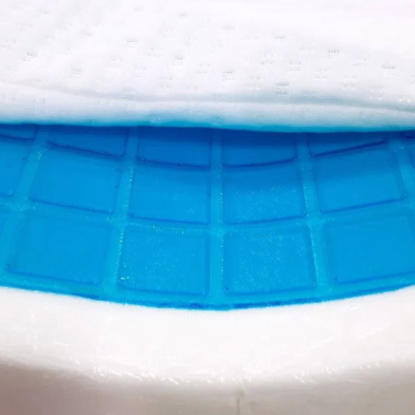 Almohada inteligente cervical con gel - Imagen 2