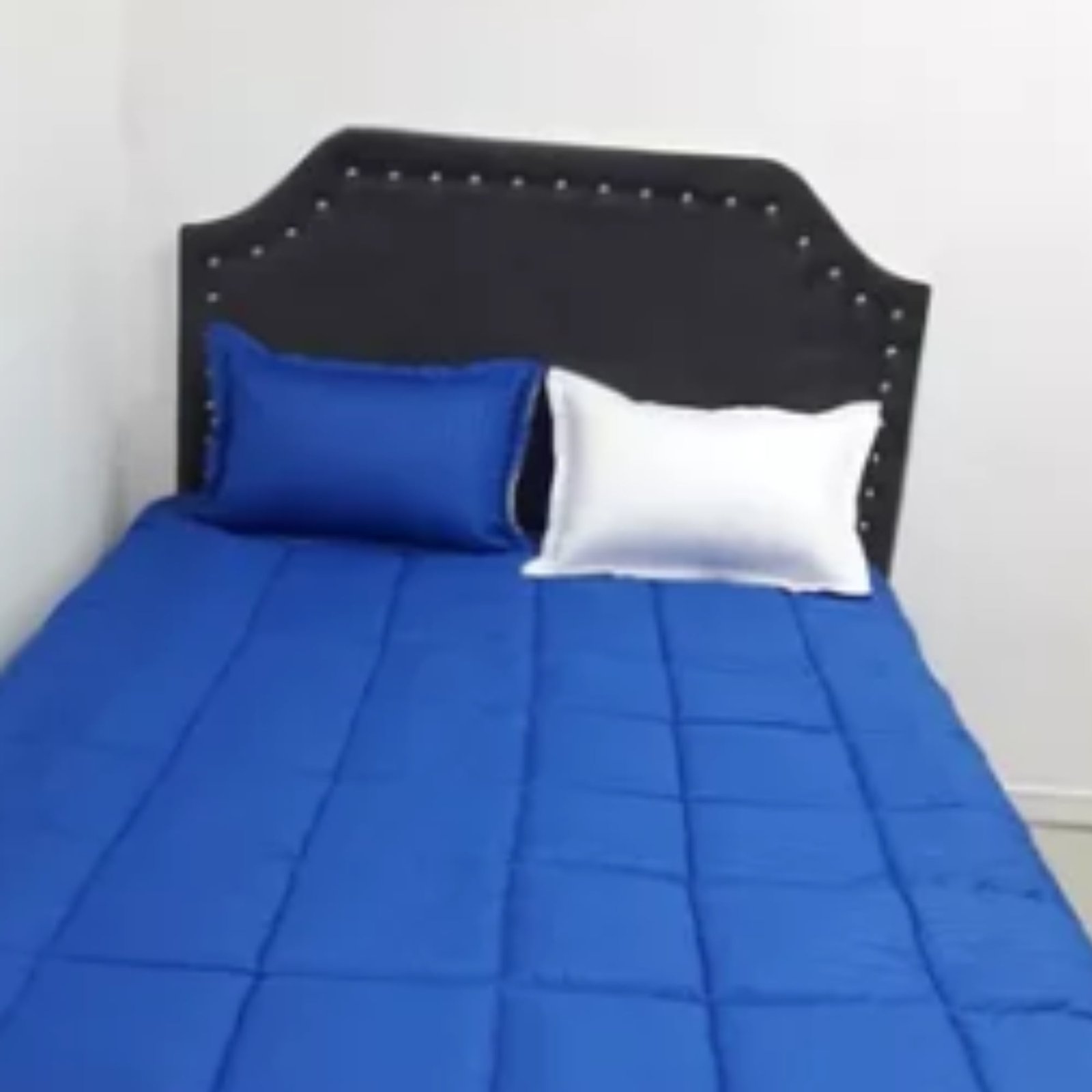 Cubrelecho Edredón Doble Faz Cama Sencillo - Imagen 9