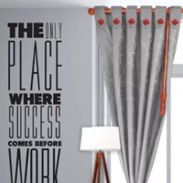 Cortinas Jacquard de 150 Cm X 210 Cm