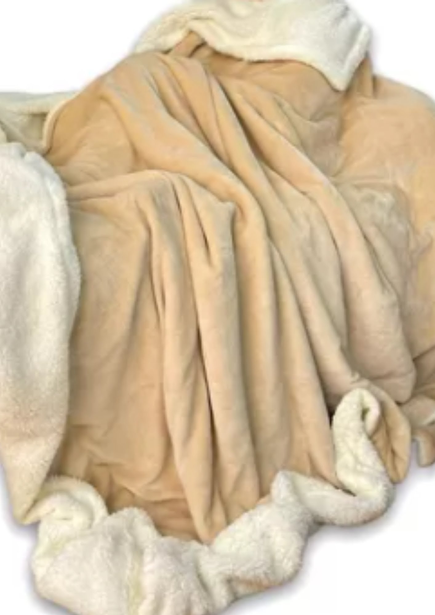 Cobija Térmica Ovejera Cama Sencilla - Imagen 5