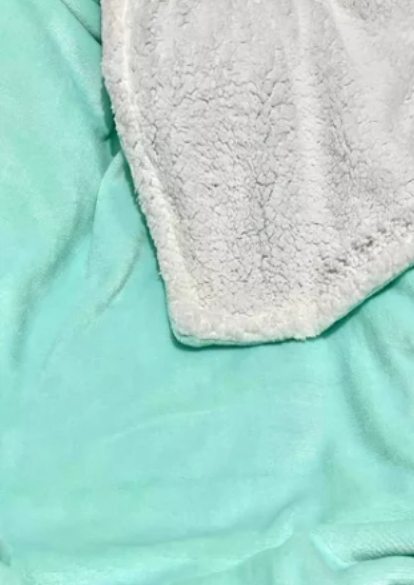 Cobija Térmica Ovejera Cama Doble - Imagen 3