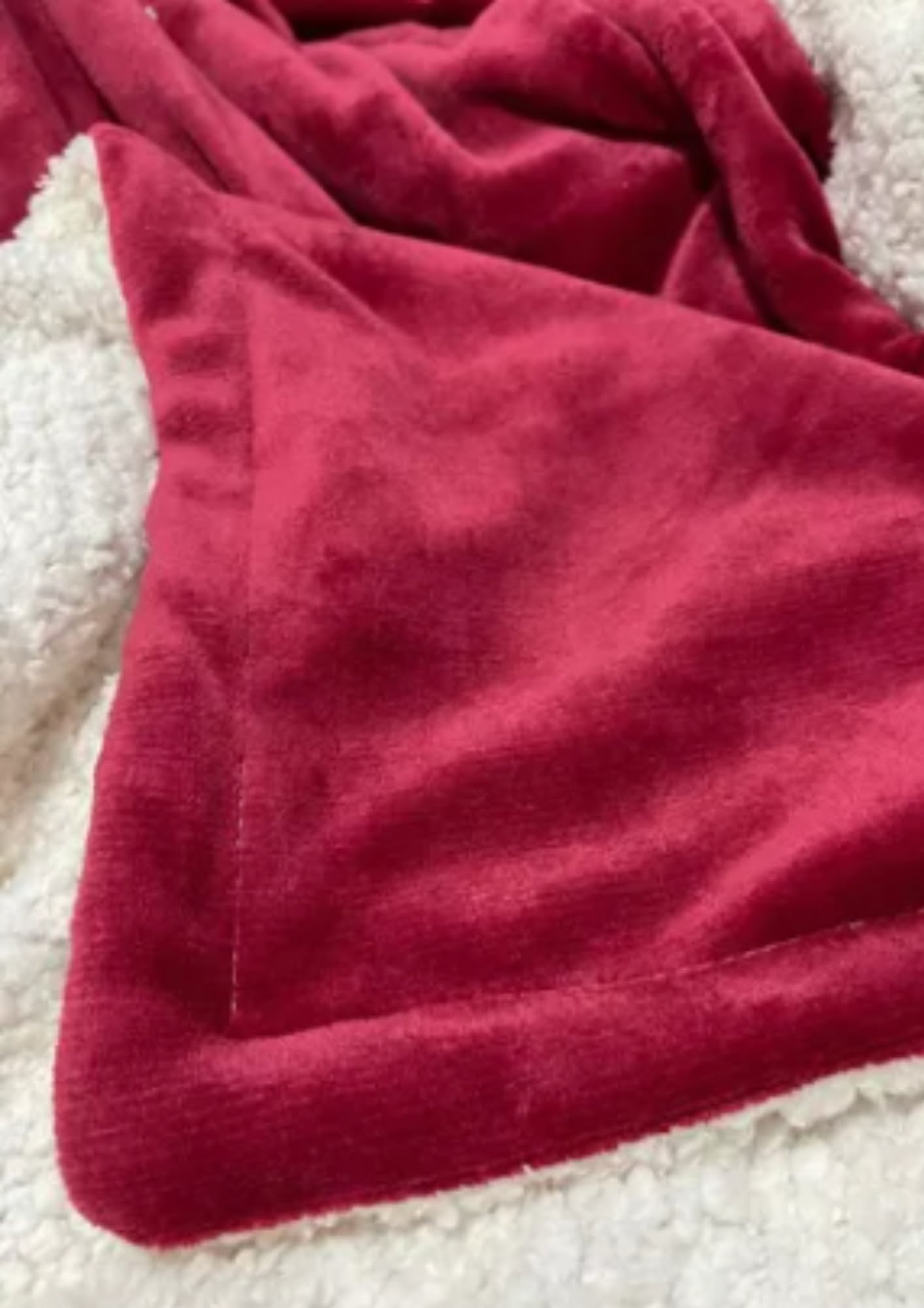 Cobija Térmica Ovejera Cama Doble - Imagen 4