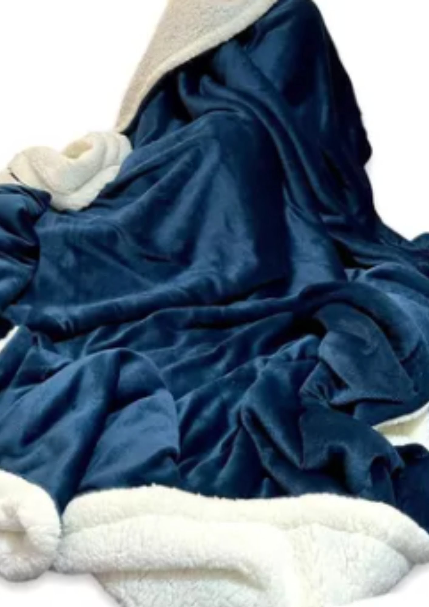 Cobija Térmica Ovejera Cama Sencilla - Imagen 6