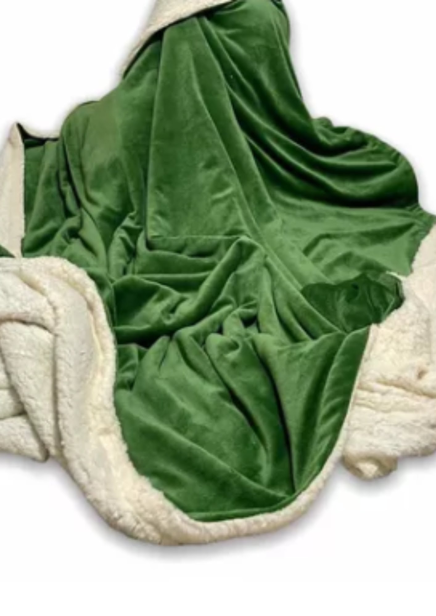 Cobija Térmica Ovejera Cama Sencilla - Imagen 7