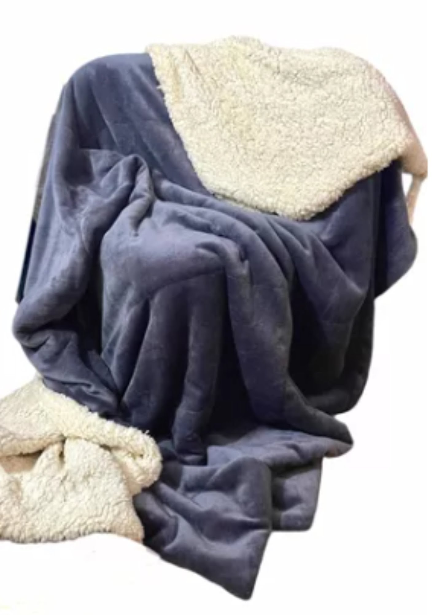 Cobija Térmica Ovejera Cama Sencilla - Imagen 4